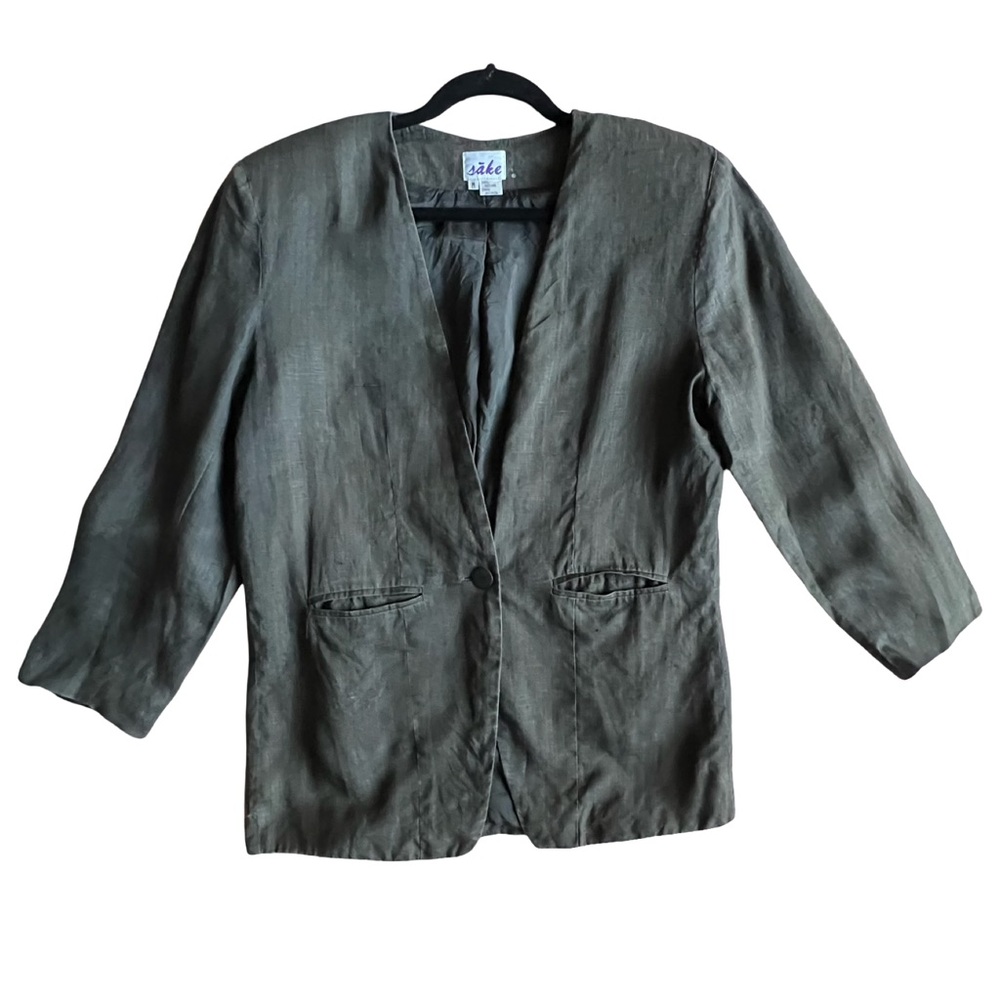 Sake Blazer